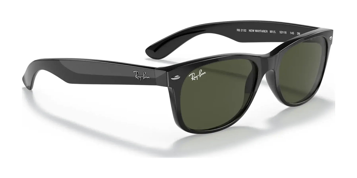 Ray-Ban NEW WAYFARER RB2132 Sunglasses | Size 55 Ray-Ban NEW WAYFARER RB2132 Sunglasses | Size 55
