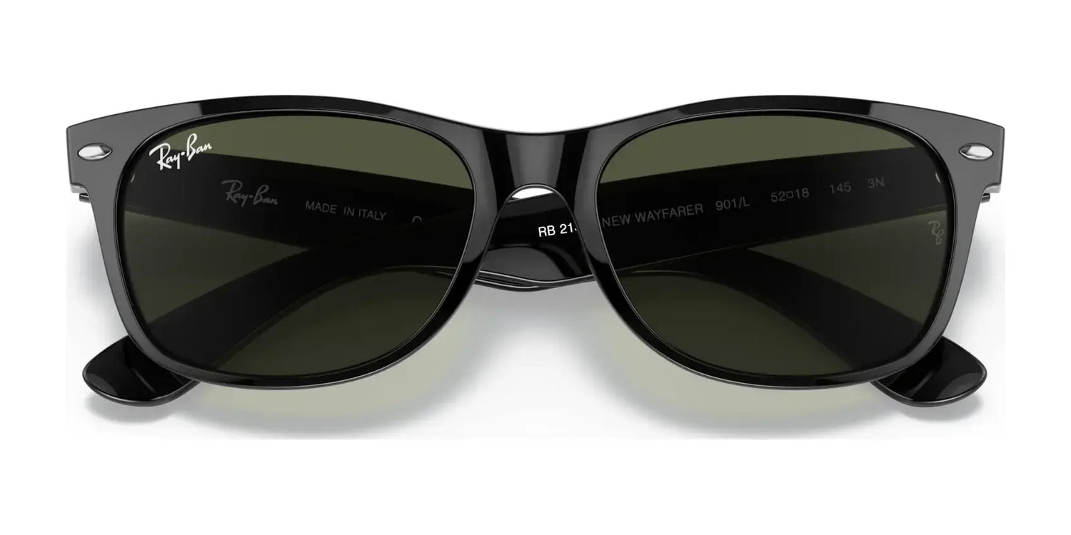 Ray-Ban NEW WAYFARER RB2132 Sunglasses | Size 55 Ray-Ban NEW WAYFARER RB2132 Sunglasses | Size 55