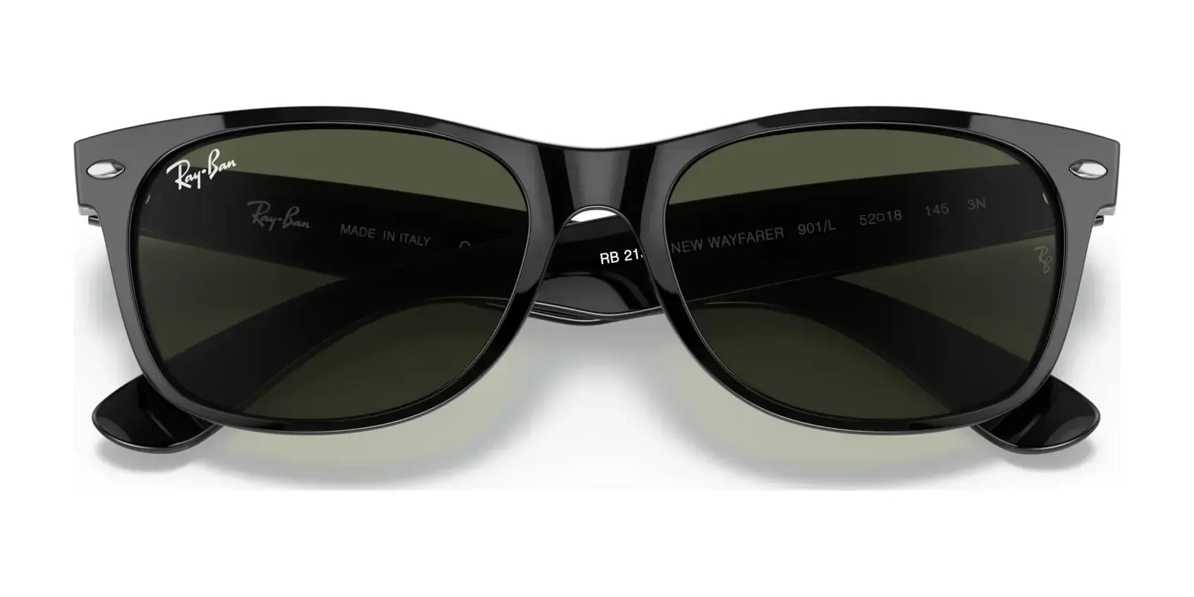 Ray-Ban NEW WAYFARER RB2132 Sunglasses | Size 55 Ray-Ban NEW WAYFARER RB2132 Sunglasses | Size 55