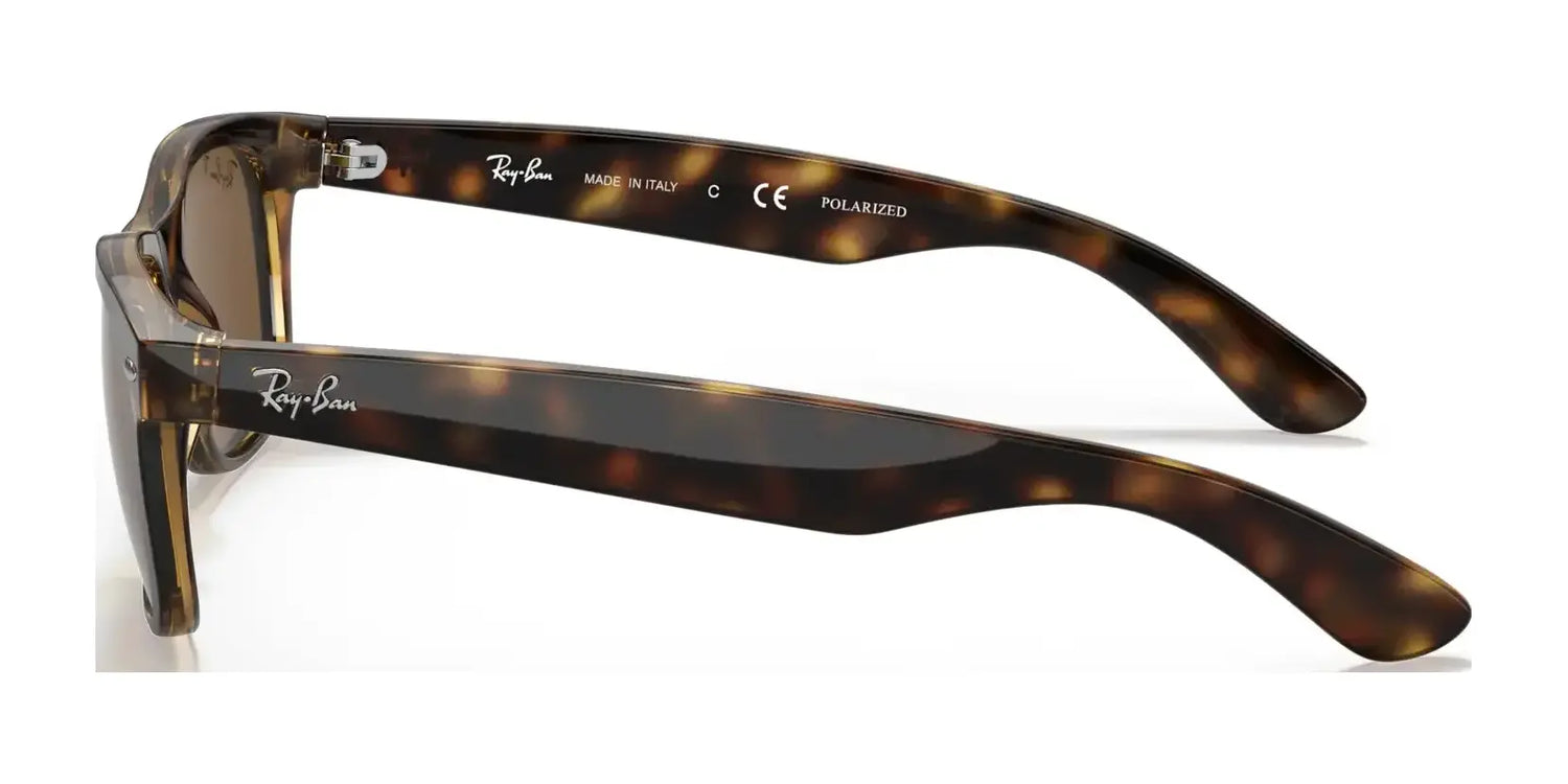Ray-Ban NEW WAYFARER RB2132 Sunglasses | Size 55 Ray-Ban NEW WAYFARER RB2132 Sunglasses | Size 55