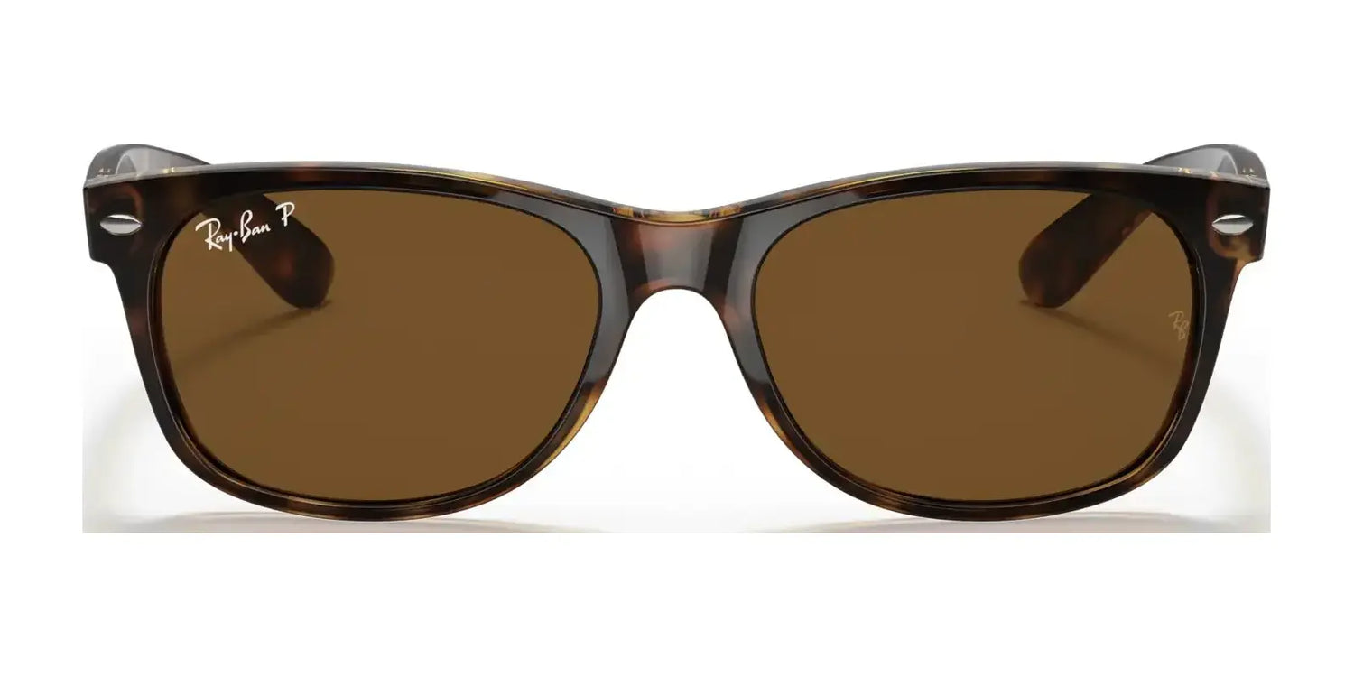 Ray-Ban NEW WAYFARER RB2132 Sunglasses | Size 55 Ray-Ban NEW WAYFARER RB2132 Sunglasses | Size 55