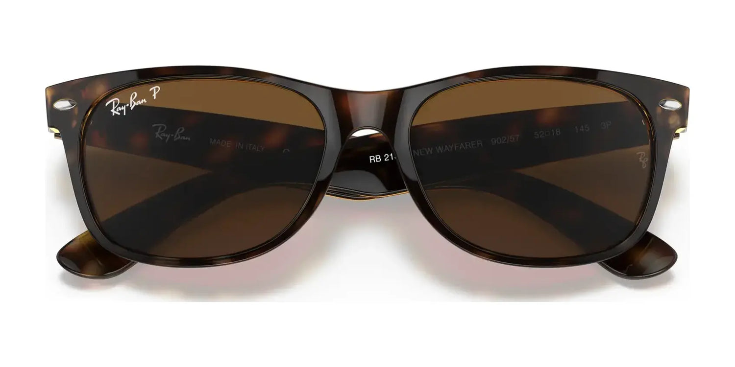 Ray-Ban NEW WAYFARER RB2132 Sunglasses | Size 55 Ray-Ban NEW WAYFARER RB2132 Sunglasses | Size 55