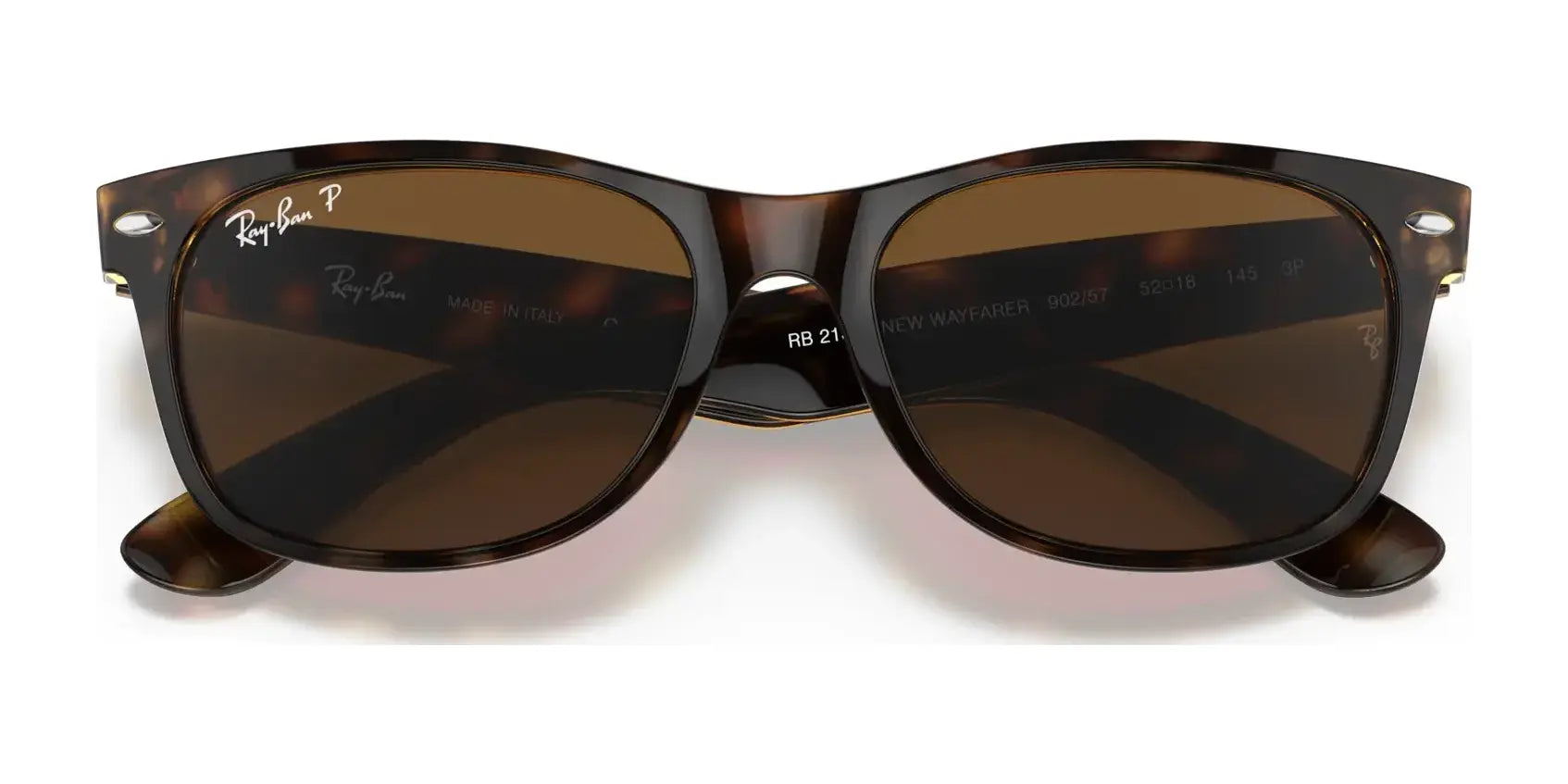 Ray-Ban NEW WAYFARER RB2132 Sunglasses | Size 55 Ray-Ban NEW WAYFARER RB2132 Sunglasses | Size 55