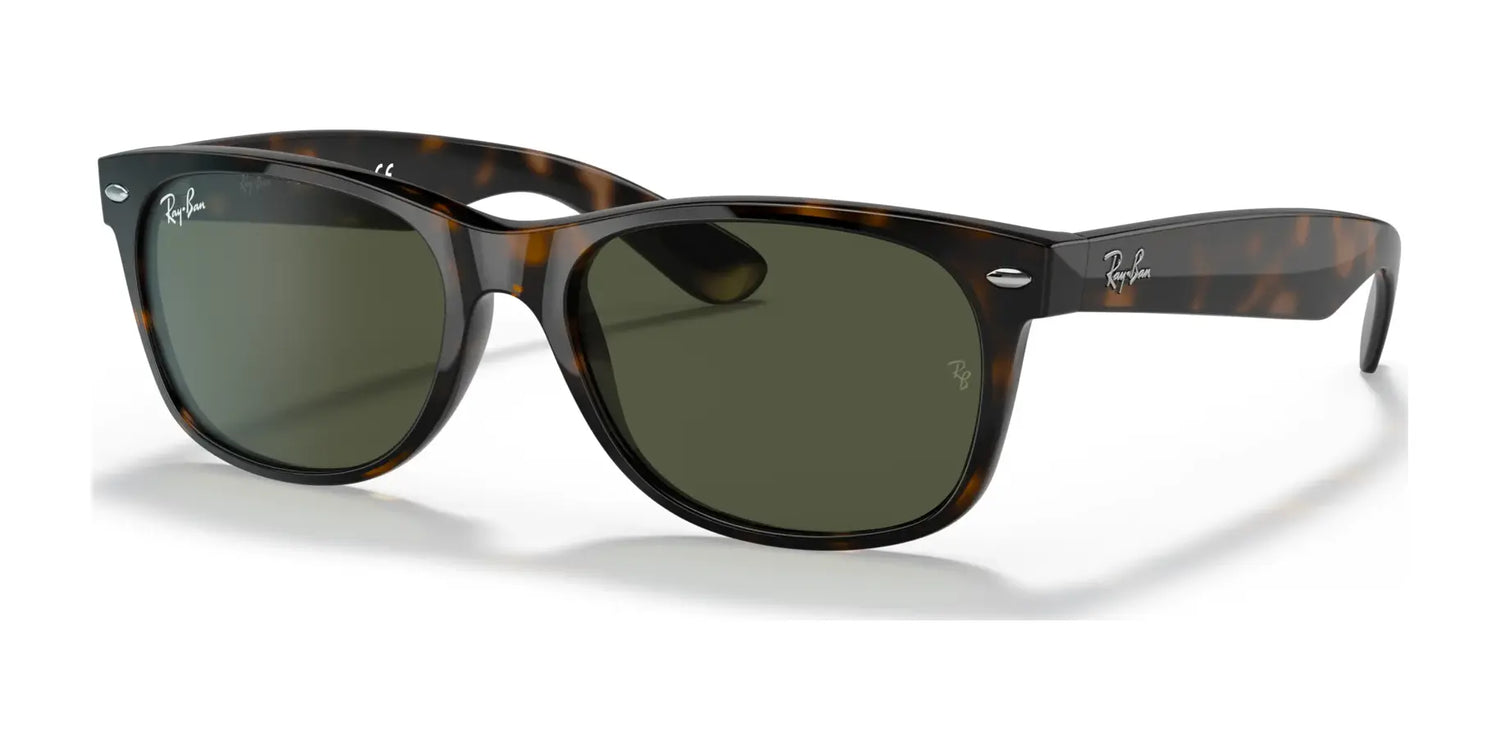 Ray-Ban NEW WAYFARER RB2132 Sunglasses | Size 55 Ray-Ban NEW WAYFARER RB2132 Sunglasses | Size 55