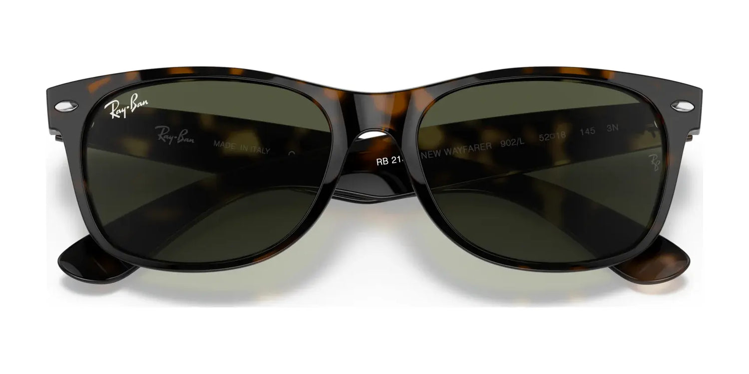 Ray-Ban NEW WAYFARER RB2132 Sunglasses | Size 55 Ray-Ban NEW WAYFARER RB2132 Sunglasses | Size 55