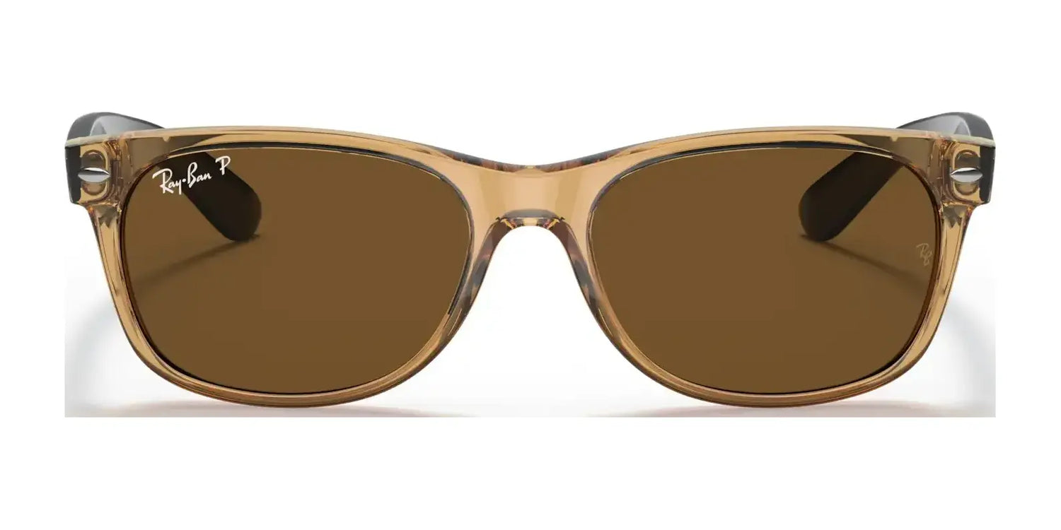 Ray-Ban NEW WAYFARER RB2132 Sunglasses | Size 55 Ray-Ban NEW WAYFARER RB2132 Sunglasses | Size 55