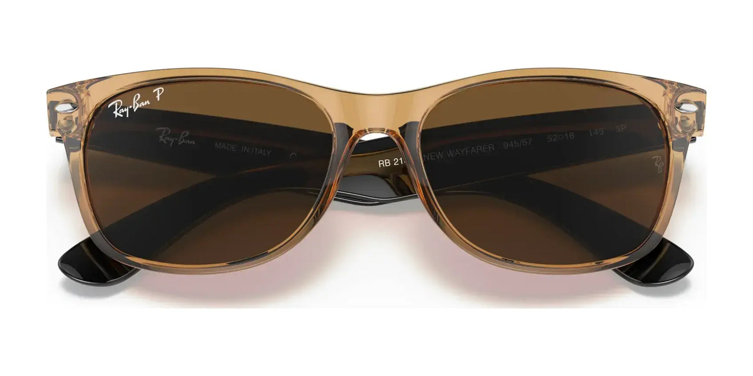 Ray-Ban NEW WAYFARER RB2132 Sunglasses | Size 55 Ray-Ban NEW WAYFARER RB2132 Sunglasses | Size 55