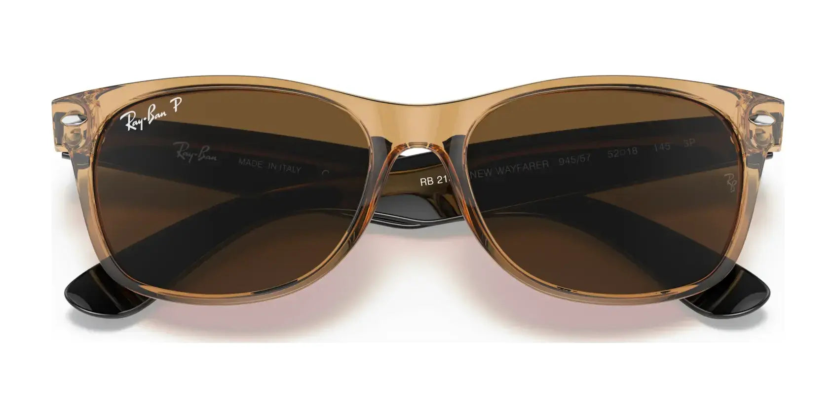 Ray-Ban NEW WAYFARER RB2132 Sunglasses | Size 55 Ray-Ban NEW WAYFARER RB2132 Sunglasses | Size 55