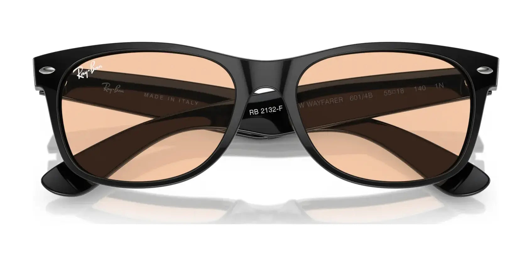 Ray-Ban NEW WAYFARER RB2132F Sunglasses Ray-Ban NEW WAYFARER RB2132F Sunglasses