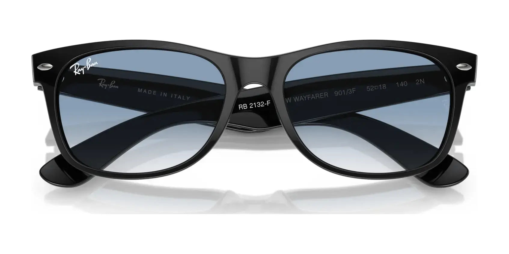 Ray-Ban NEW WAYFARER RB2132F Sunglasses Ray-Ban NEW WAYFARER RB2132F Sunglasses