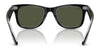 Ray-Ban WAYFARER RB2140 Sunglasses / Black №901 / G-15 Green (3N 13.2%) / Size 50