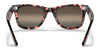 Ray-Ban WAYFARER RB2140 Sunglasses / Black №901 / G-15 Green (3N 13.2%) / Size 50