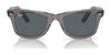 Ray-Ban WAYFARER RB2140 Sunglasses / Black №901 / G-15 Green (3N 13.2%) / Size 50