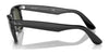 Ray-Ban WAYFARER RB2140 Sunglasses / Black №901 / G-15 Green (3N 13.2%) / Size 50