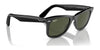 Ray-Ban WAYFARER RB2140 Sunglasses / Black №901 / G-15 Green (3N 13.2%) / Size 50