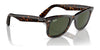 Ray-Ban WAYFARER RB2140 Sunglasses / Black №901 / G-15 Green (3N 13.2%) / Size 50
