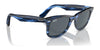 Ray-Ban WAYFARER RB2140 Sunglasses / Black №901 / G-15 Green (3N 13.2%) / Size 50