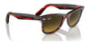 Ray-Ban WAYFARER RB2140 Sunglasses / Black №901 / G-15 Green (3N 13.2%) / Size 50