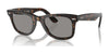 Ray-Ban WAYFARER RB2140 Sunglasses / Havana №1382R5 / Grey (2N 29%) / Size 50