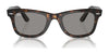 Ray-Ban WAYFARER RB2140 Sunglasses / Black №901 / G-15 Green (3N 13.2%) / Size 50