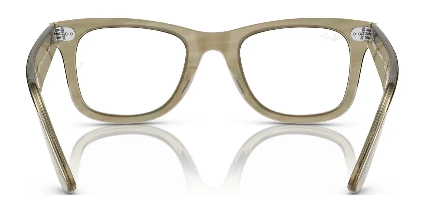 Ray-Ban WAYFARER RB2140 Eyeglasses | Size 50 Ray-Ban WAYFARER RB2140 Eyeglasses | Size 50