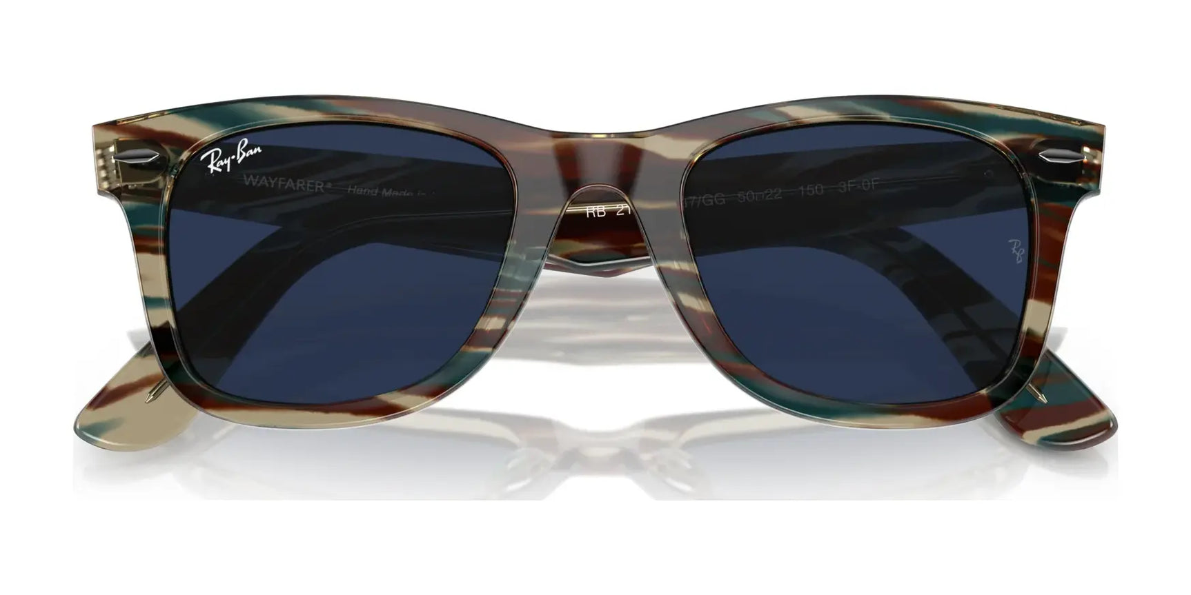 Ray-Ban WAYFARER RB2140 Eyeglasses | Size 50 Ray-Ban WAYFARER RB2140 Eyeglasses | Size 50