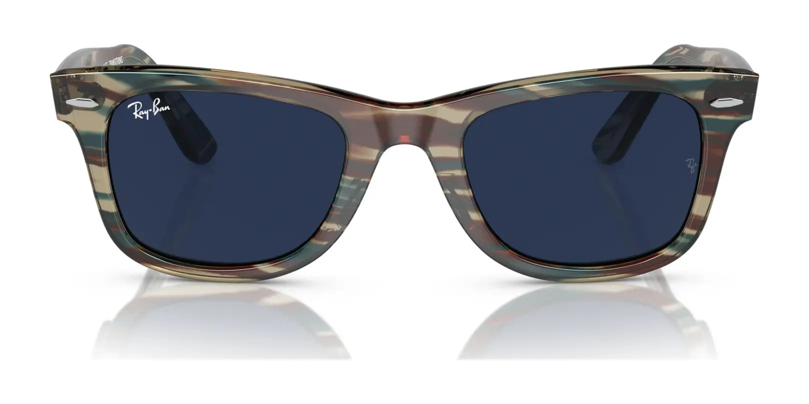 Ray-Ban WAYFARER RB2140 Eyeglasses | Size 50 Ray-Ban WAYFARER RB2140 Eyeglasses | Size 50