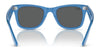 Ray-Ban WAYFARER RB2140 Sunglasses / Black №901 / G-15 Green (3N 13.2%) / Size 50