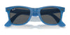 Ray-Ban WAYFARER RB2140 Sunglasses / Black №901 / G-15 Green (3N 13.2%) / Size 50
