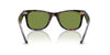 Ray-Ban WAYFARER RB2140 Sunglasses / Black №901 / G-15 Green (3N 13.2%) / Size 50