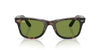 Ray-Ban WAYFARER RB2140 Sunglasses / Black №901 / G-15 Green (3N 13.2%) / Size 50