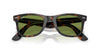 Ray-Ban WAYFARER RB2140 Sunglasses / Black №901 / G-15 Green (3N 13.2%) / Size 50
