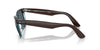 Ray-Ban WAYFARER RB2140 Sunglasses / Black №901 / G-15 Green (3N 13.2%) / Size 50