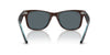 Ray-Ban WAYFARER RB2140 Sunglasses / Black №901 / G-15 Green (3N 13.2%) / Size 50