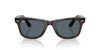 Ray-Ban WAYFARER RB2140 Sunglasses / Black №901 / G-15 Green (3N 13.2%) / Size 50