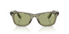 Ray-Ban WAYFARER RB2140 Sunglasses / Black №901 / G-15 Green (3N 13.2%) / Size 50
