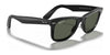 Ray-Ban WAYFARER RB2140 Sunglasses / Black №901 / G-15 Green (3N 13.2%) / Size 50