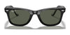 Ray-Ban WAYFARER RB2140 Sunglasses / Black №901 / G-15 Green (3N 13.2%) / Size 50