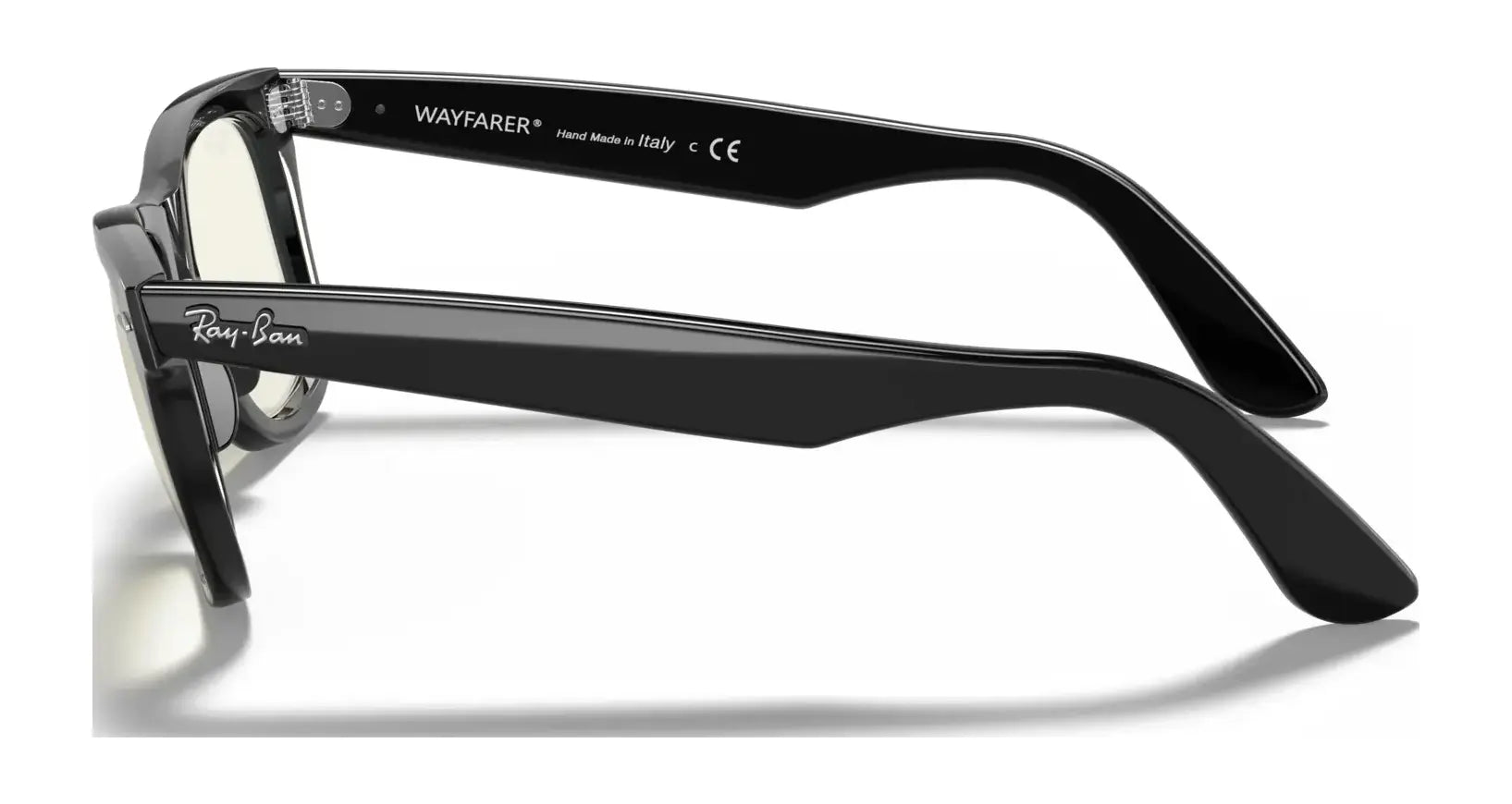 Ray-Ban WAYFARER RB2140 Eyeglasses | Size 50 Ray-Ban WAYFARER RB2140 Eyeglasses | Size 50