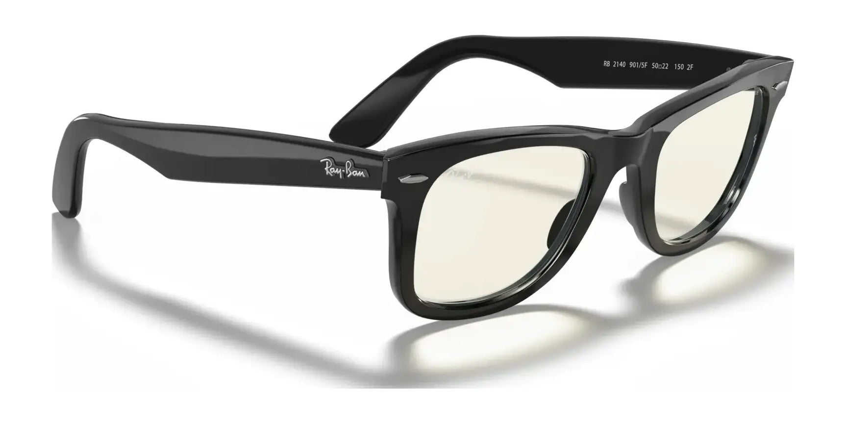 Ray-Ban WAYFARER RB2140 Eyeglasses | Size 50 Ray-Ban WAYFARER RB2140 Eyeglasses | Size 50