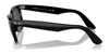Ray-Ban WAYFARER RB2140 Sunglasses / Black №901 / G-15 Green (3N 13.2%) / Size 50