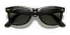 Ray-Ban WAYFARER RB2140 Sunglasses / Black №901 / G-15 Green (3N 13.2%) / Size 50