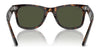 Ray-Ban WAYFARER RB2140 Sunglasses / Black №901 / G-15 Green (3N 13.2%) / Size 50