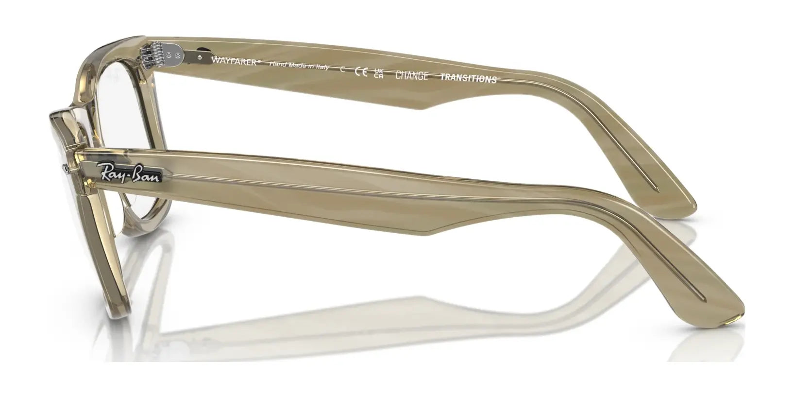 Ray-Ban WAYFARER RB2140F Eyeglasses | Size 52 Ray-Ban WAYFARER RB2140F Eyeglasses | Size 52