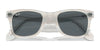 Ray-Ban WAYFARER RB2140F Sunglasses / Black №901/64 / Blue/Grey Classic (1N 54.8%) / Size 52
