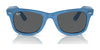 Ray-Ban WAYFARER RB2140F Sunglasses / Black №901/64 / Blue/Grey Classic (1N 54.8%) / Size 52