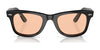 Ray-Ban WAYFARER RB2140F Sunglasses / Black №901/64 / Blue/Grey Classic (1N 54.8%) / Size 52