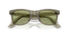 Ray-Ban WAYFARER RB2140F Sunglasses / Black №901/64 / Blue/Grey Classic (1N 54.8%) / Size 52