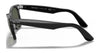 Ray-Ban WAYFARER RB2140F Sunglasses / Black №901/64 / Blue/Grey Classic (1N 54.8%) / Size 52