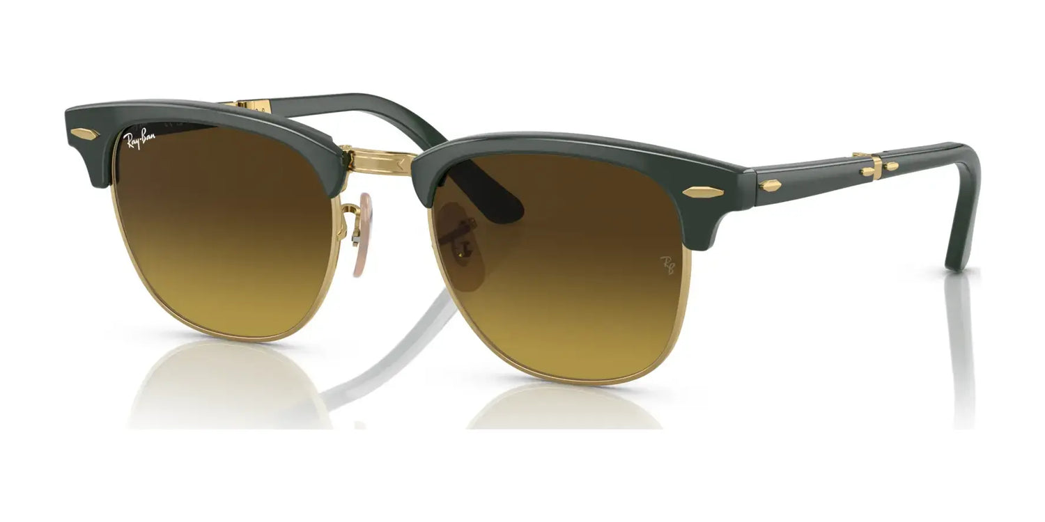 Ray-Ban CLUBMASTER FOLDING RB2176 Sunglasses | Size 51 Ray-Ban CLUBMASTER FOLDING RB2176 Sunglasses | Size 51